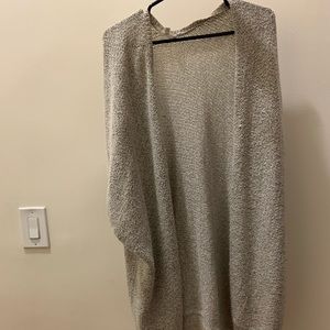 Aritzia long sweater